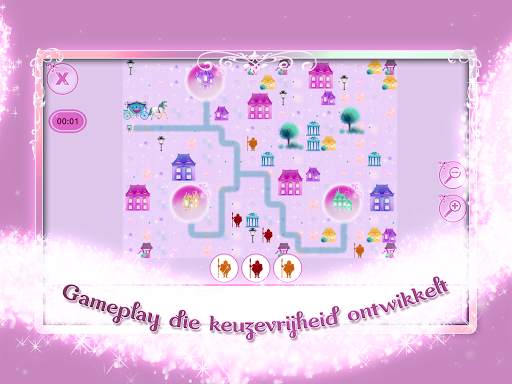 De Assepoester -Verhaalspellen screenshot 11