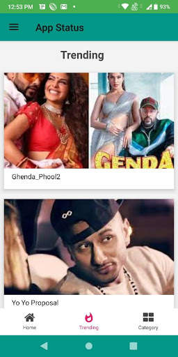 App Status :- Short Videos for whatsapp status screenshot 2