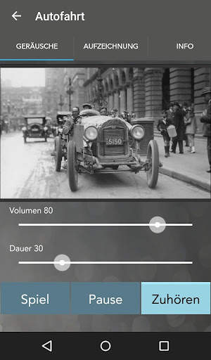 Sound Sleeper: White Noise screenshot 3