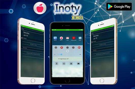 iNoty - iNotify OS 11 screenshot 1