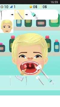 Throat Doctor Games screenshot 2