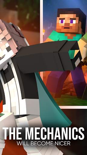 Animation Mod for Minecraft PE screenshot 3
