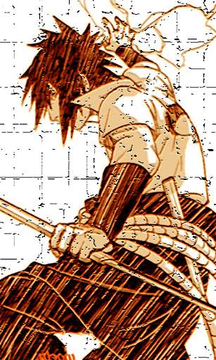 Wallpapers For Naruto_Ninja Konoha screenshot 1