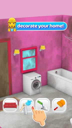 Home Restoration - House Decor screenshot 3