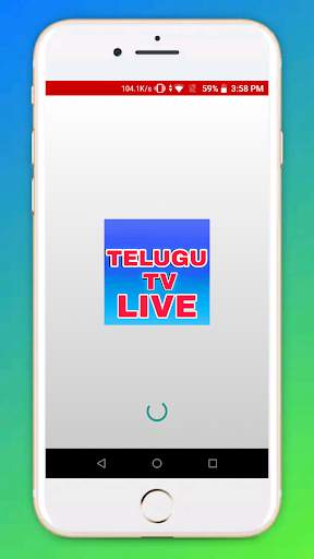 Telugu Live Tv screenshot 1