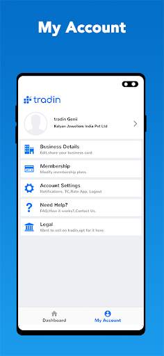 Tradin Seller screenshot 2