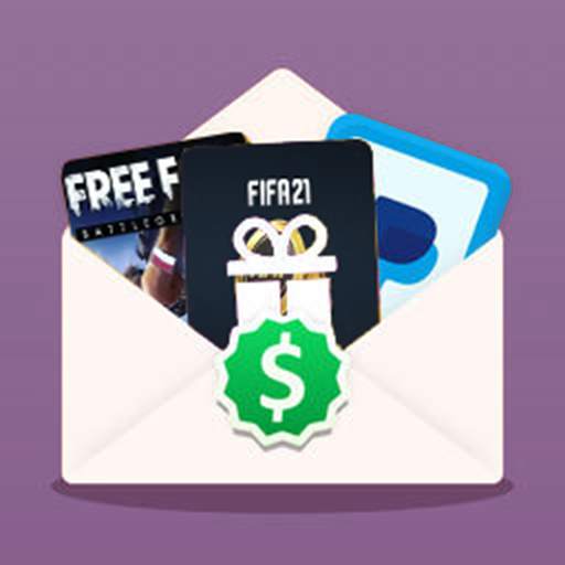 FreeRewards- free fire diamonds and UC 0.2