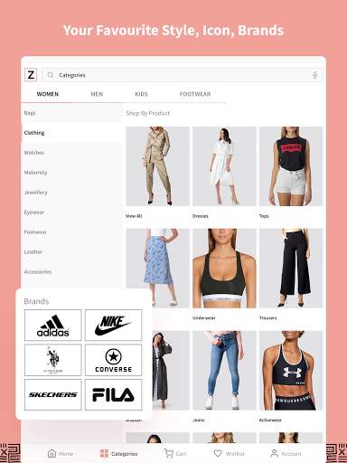 ELABELZ Online Fashion Shopping App screenshot 16