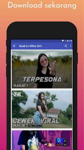 Musik DJ Offline 2021 screenshot 1