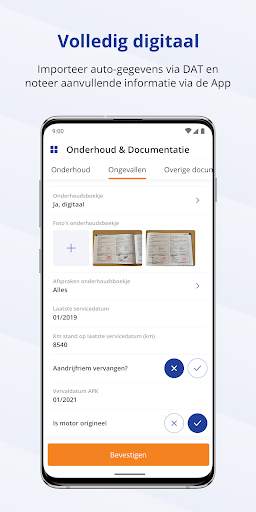 AUTO1 EVA App screenshot 7