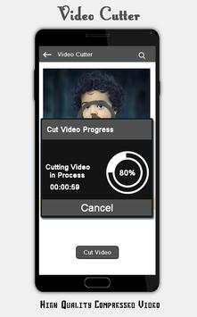 HD Video Cutter screenshot 4