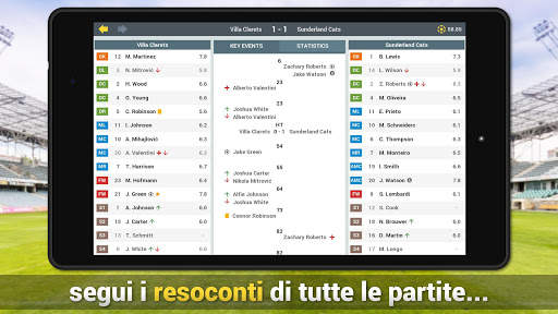 Sim Betting Football screenshot 15