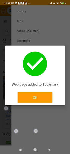 New Uc Browser 2021 - Fast & Mini screenshot 5