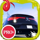City Driving Renault Car Simulator logo