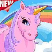 Unicorn Adventure icon