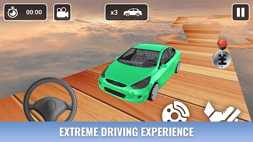Car Driving Simulator screenshot 4