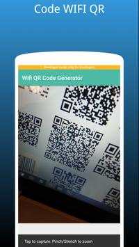 Wifi QR Code Generator screenshot 3