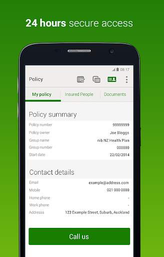 my nib NZ screenshot 4