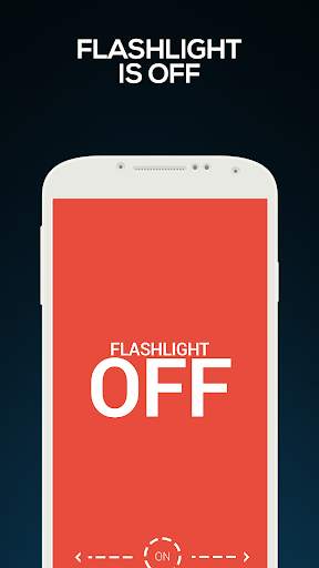 Wipelight LED flashlight screenshot 5