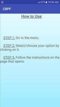 Welcome screenshot 2
