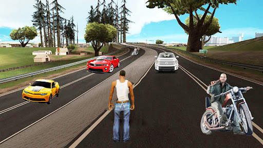 Indian Bike & Car Game 3d screenshot 1
