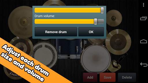 Drums screenshot 3