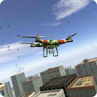 UAV Army Drone Flight SIM 15 icon
