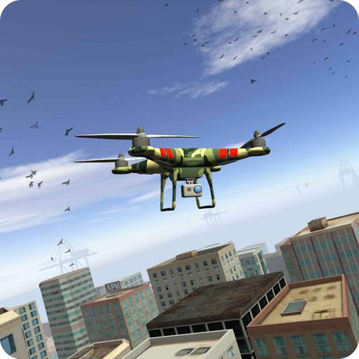 UAV Army Drone Flight SIM 15 1.1