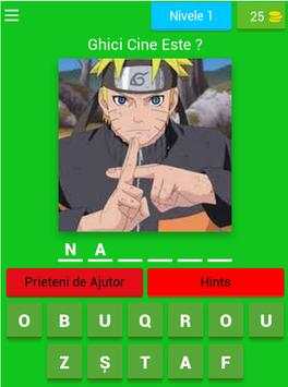Guess Naruto Ninja screenshot 8