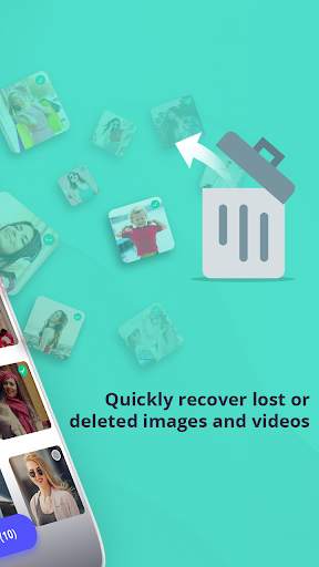 Photo Video Recovery App screenshot 2