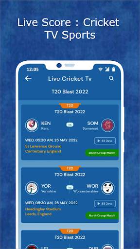 Cricket Live Score : TATA IPL screenshot 3