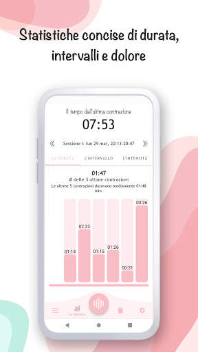 Emily - assistente del lavoro screenshot 2