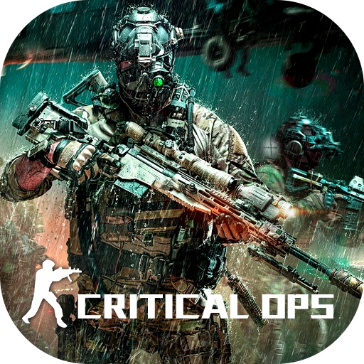 Critical Ops icon