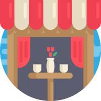 Open Restaurant Game icon