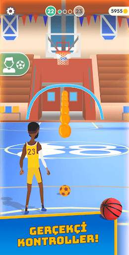 Flick Goal! screenshot 6