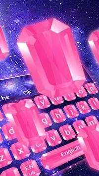 Star Diamond Keyboard screenshot 1