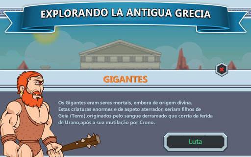 Juegos de Matematicas: Zeus screenshot 3