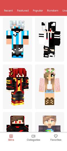 Youtubers Skins for Minecraft screenshot 3