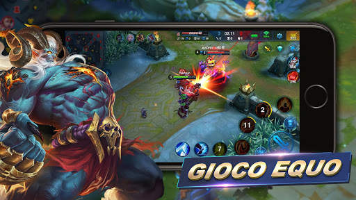 Heroes Arena screenshot 4