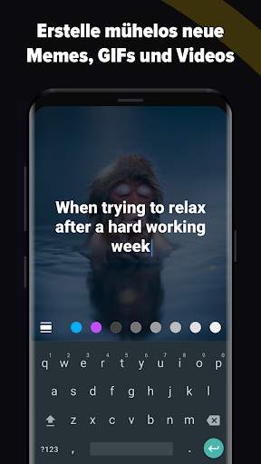 iFunny – frische Memes, GIFs und Videos screenshot 5