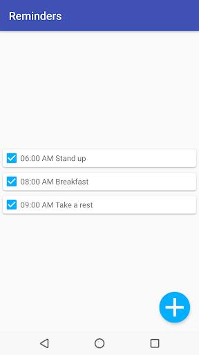 Speaking Analog Clock-7 screenshot 6