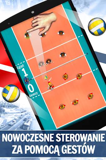 Volleyball Championship 2014 screenshot 12