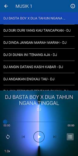 DJ kulo pun angkat tangan screenshot 3