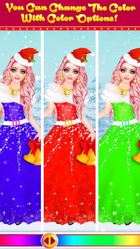 Santa Doll - Christmas Salon D screenshot 15