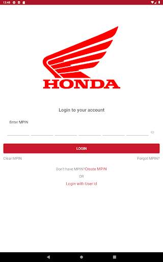 HMSI JobCard Mobility screenshot 11
