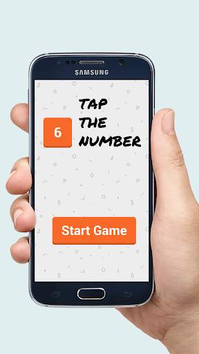 Tap Tap Tap - Numbers screenshot 1