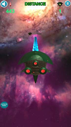 Space Run 2019 3d screenshot 8