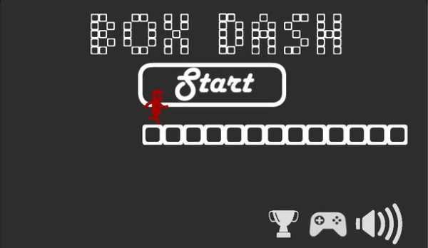 Box Dash скриншот 1
