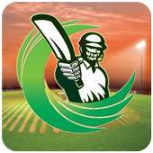Cricket LIVEscores logo
