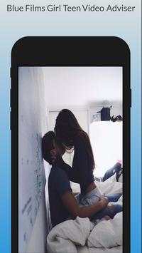 Blue Films Girl Teen Video Advise screenshot 2